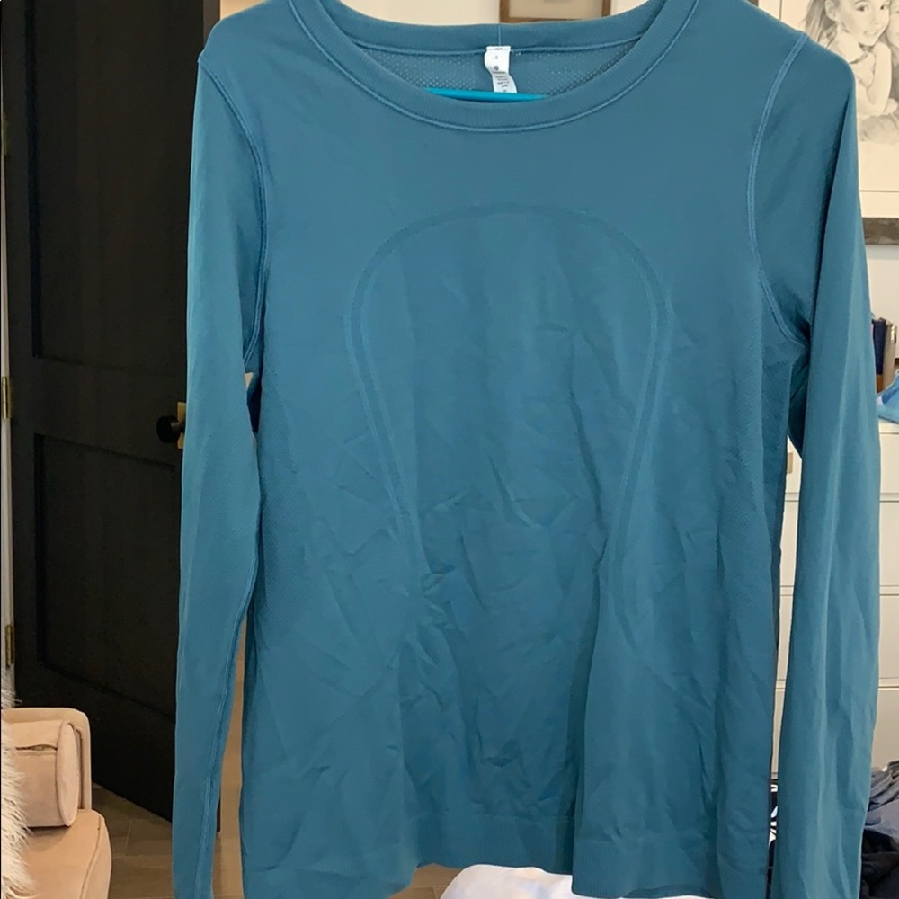 Swiftly Tech Long Sleeve/ Lululemon